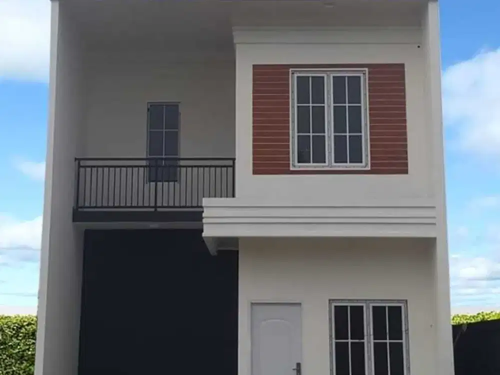 Rumah 2 Lantai Siap Huni Dekat UNPAM Pamulang Tangerang Selatan