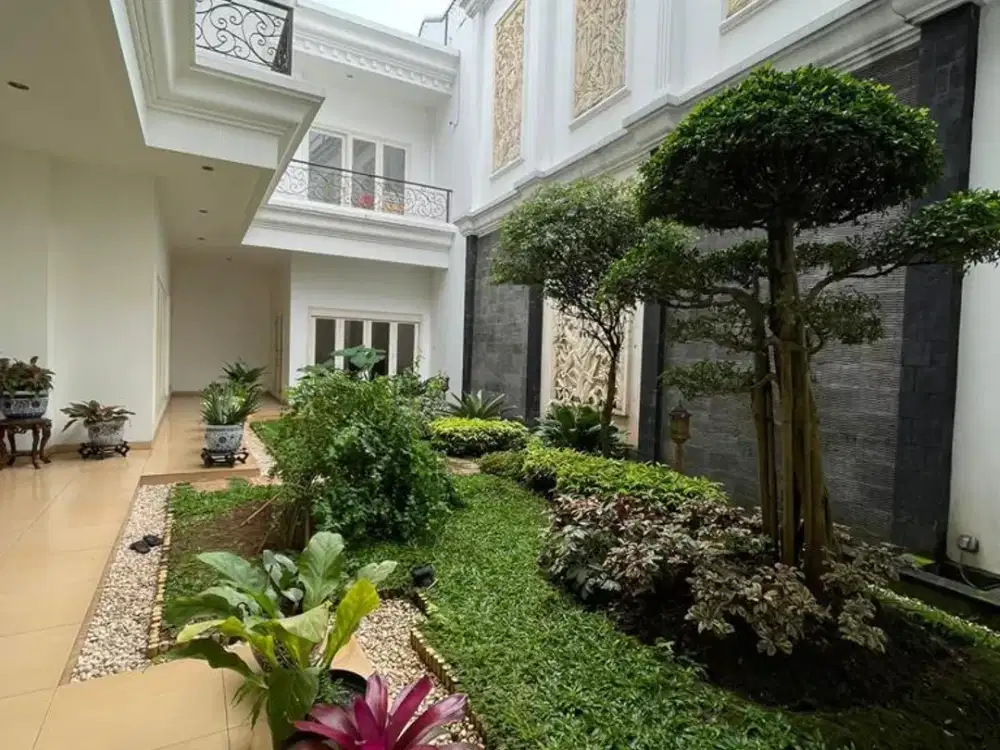 Dijual Rumah Ex Prilly Latukonsina Cluster Tirta Golf BSD City