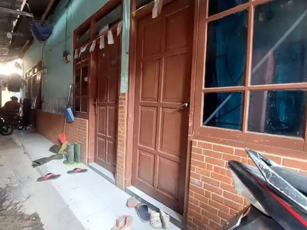 Dijual Kontrakan 4 Pintu Lokasi Cipondoh Kota Tangerang