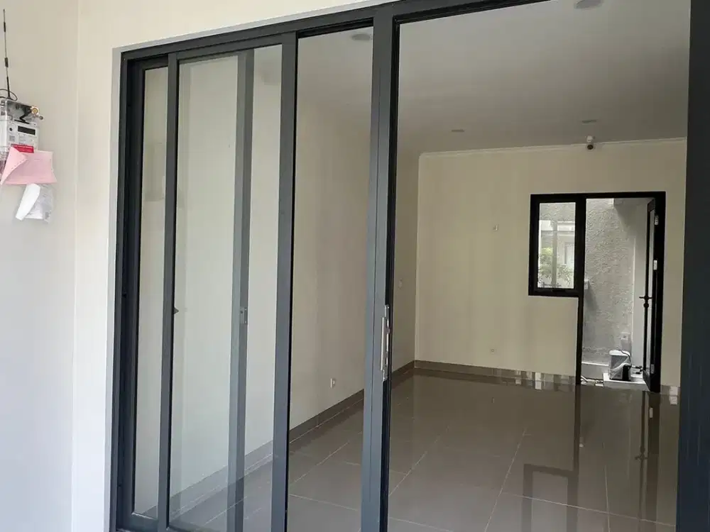 Dijual Rumah Baru Cluster Leonora Kawasan Symphonia Gading Serpong