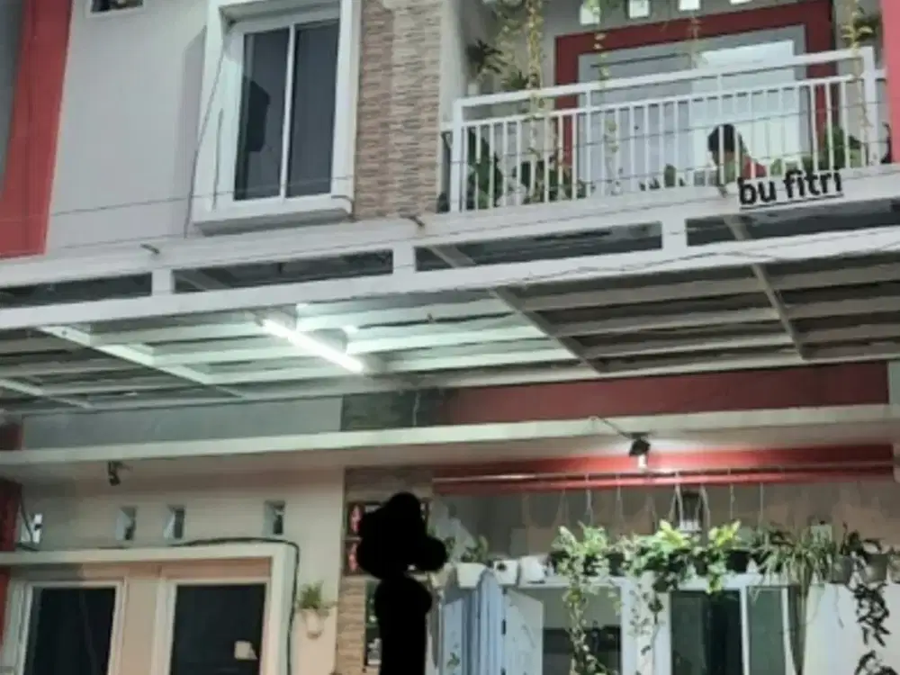 Jamin murah Rumah komplek duren jaya bekasi timur 3 lantai