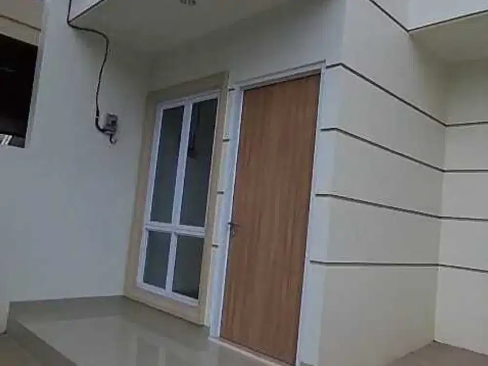 Dijual Rumah Brand New sektor 7 Gading Serpong