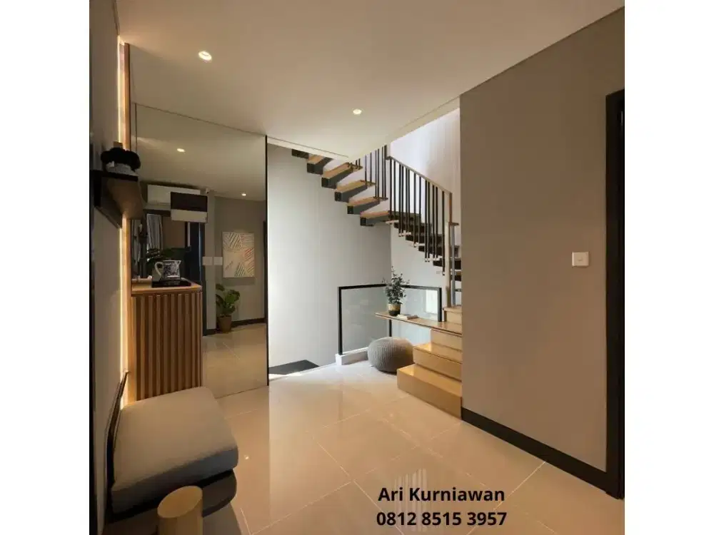 TERMURAH 2 man STROZZI at Symphonia Summarecon Serpong Real Attic