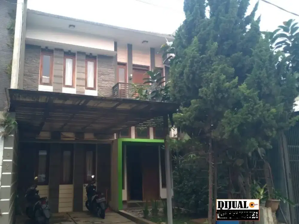rumah dekat gedung sate harga murah lt142/204 di cibeunying bandung