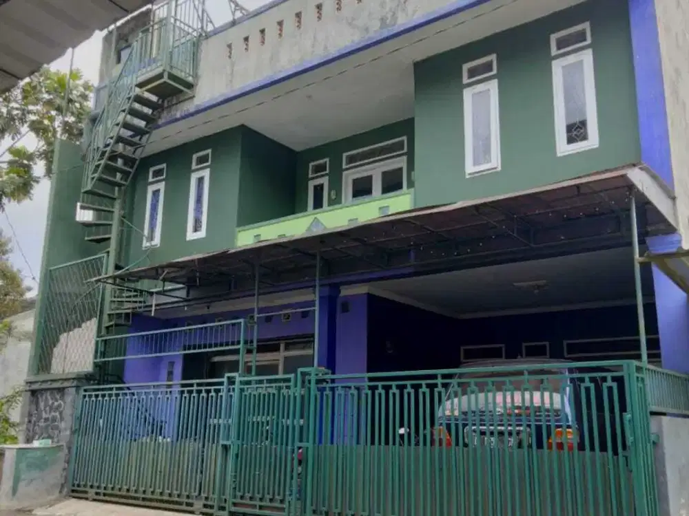 DIJUAL RUMAH DI BUAH BATU BANDUNG  --FH