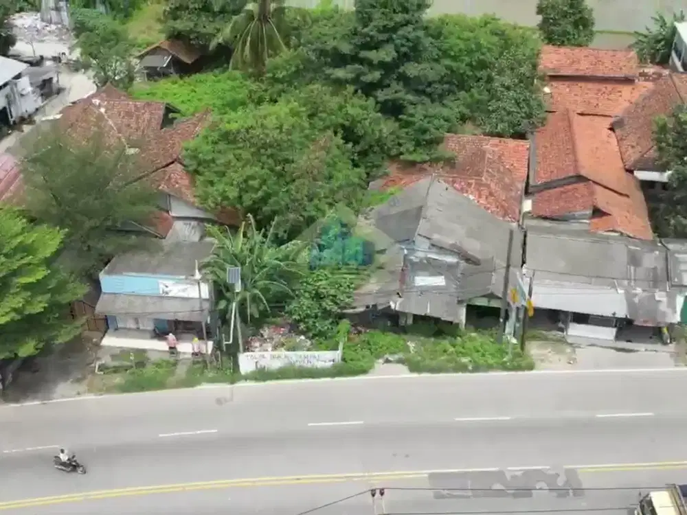 Dijual Tanah Zona Industri di Jayanti, Tangerang - Banten
