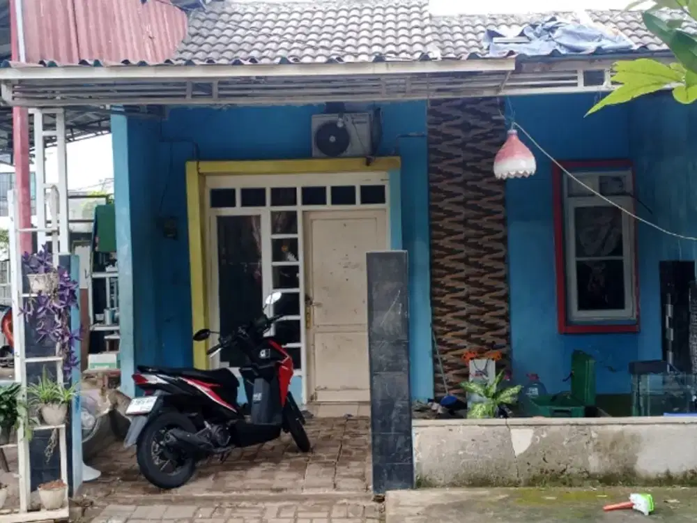 Bekasi timur regency LT 107 jual murah mustika jaya