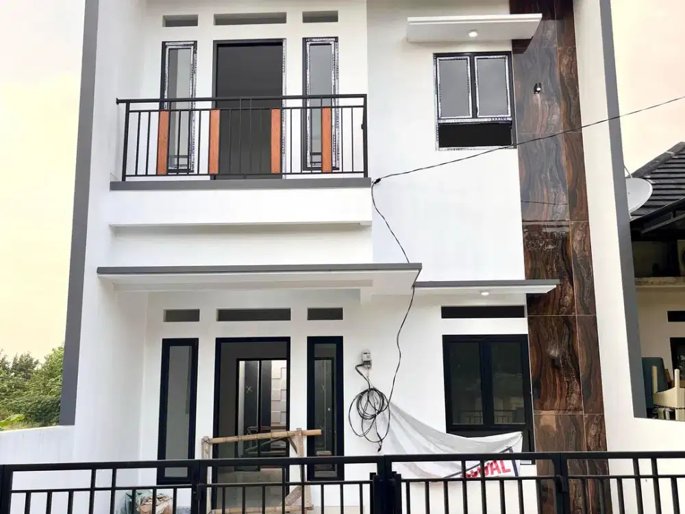 Barang Langka! Rumah TERMURAH 700 Jutaan Siap Huni di Jatiasih