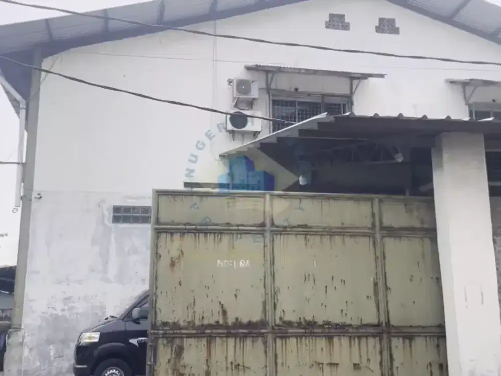 Dijual Gudang di Jatimulya, Kosambi, Tangerang - Banten.
