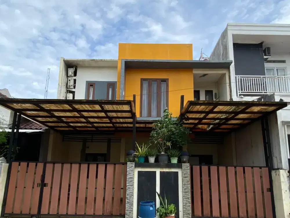 Rumah 2 Lantai Siap Huni 5 Kt Mekar Indah Residence Jababeka Ckrg