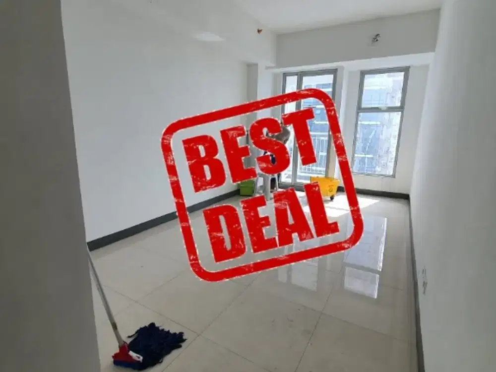 Dijual Apartement Benson Pakuwon Studio Kosongan, Anderson