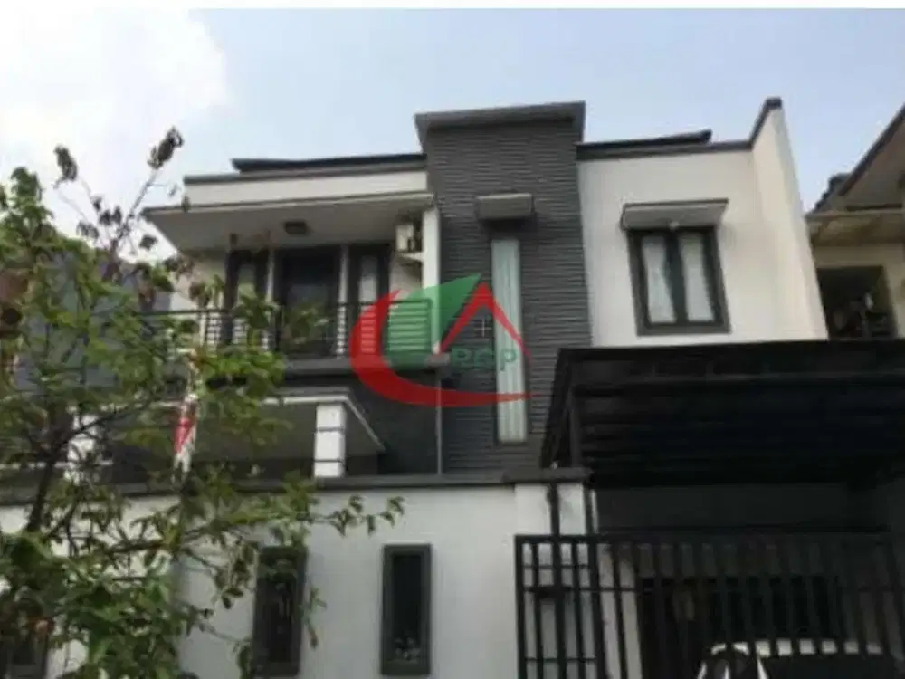 Dijual rumah di citra gran cibubur cluster tengah