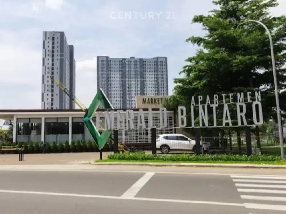 Dijual Apartment Bagus Strategis Siap Huni Di Bintaro Sektor 9