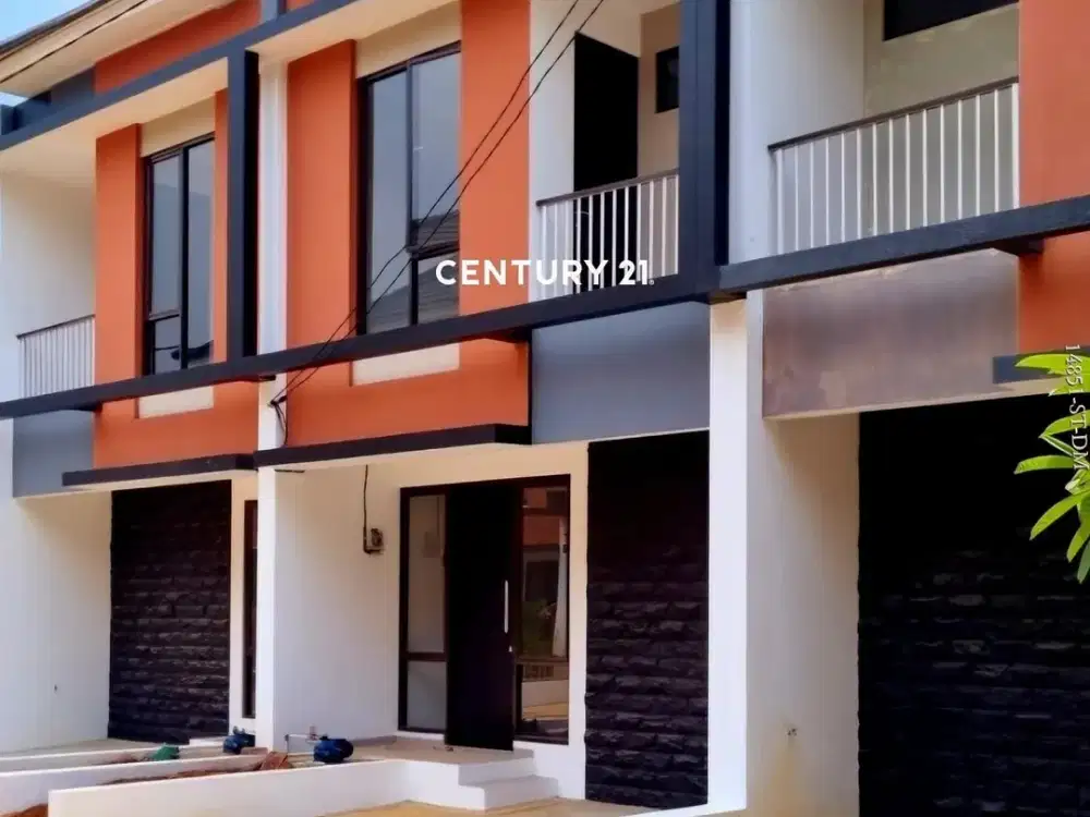 Perumahan Brand New Di Cluster AVANIA BINTARO
