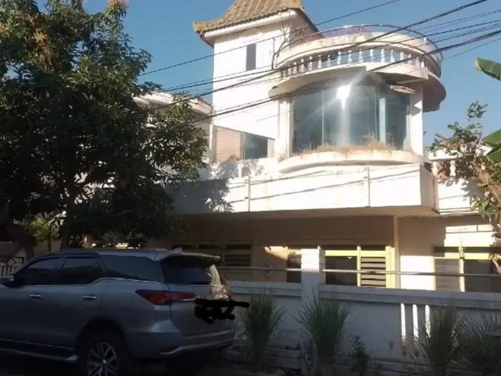 RUMAH SIAP HUNI MOJOKLANGRU STRATEGIS, ROW 3 MOBIL