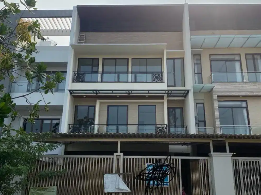 Jual Rumah Brand New Di Katamaran Permai