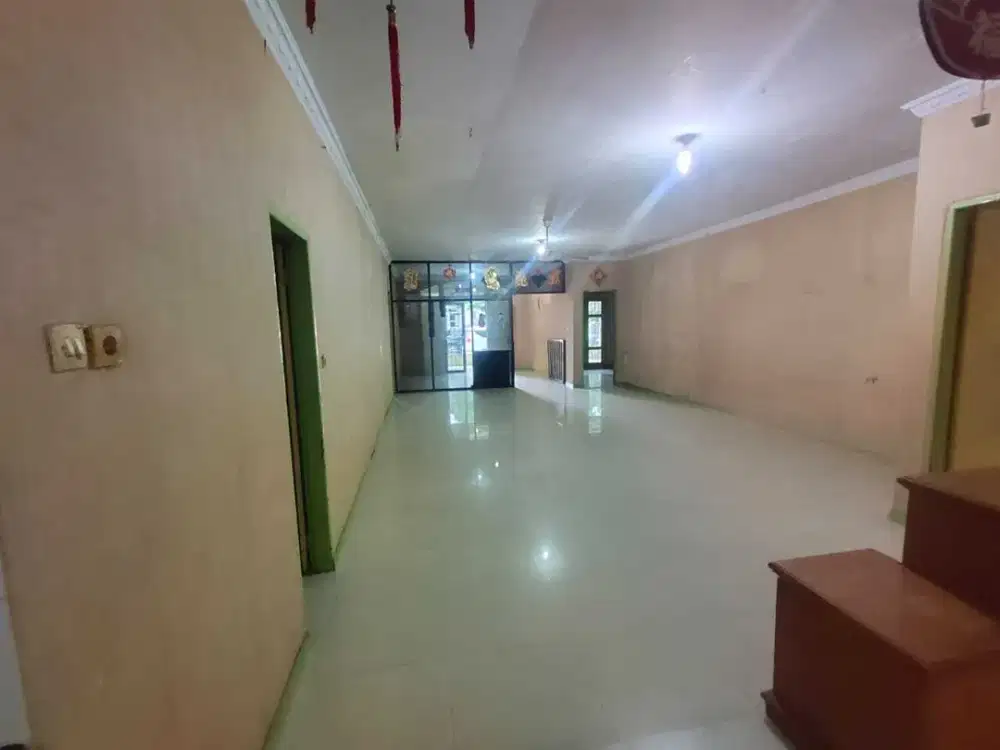 Dijual rumah di komplek Cemara asri jln rengas