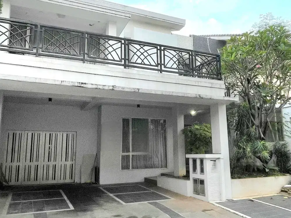 Rumah Jual Cepat Kebayoran Bintaro Nego Sampai Deal, 16547