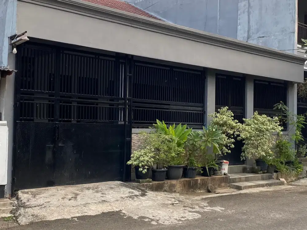 Dijual Cepat Rumah Di Komplek Deplu Kreo, Larangan, Tangerang Selatan
