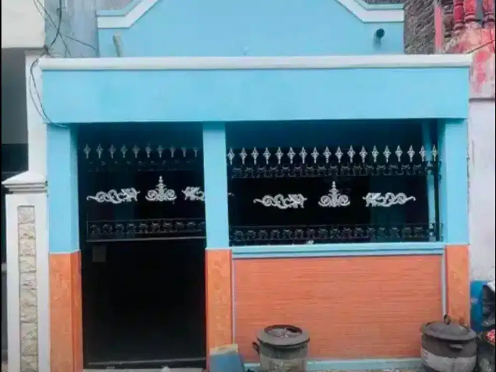 400jt an‼️Rumah Murah Banyu Urip Surabaya