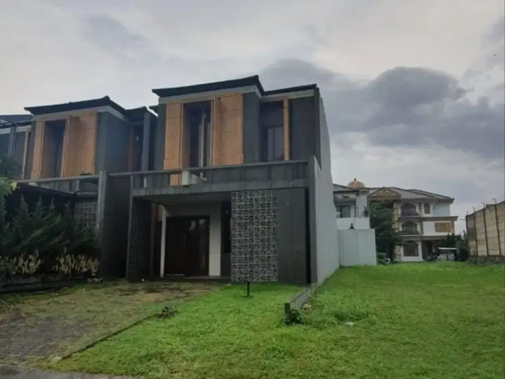 Rumah Sutera Renata  Cluster Alba Alam Sutera