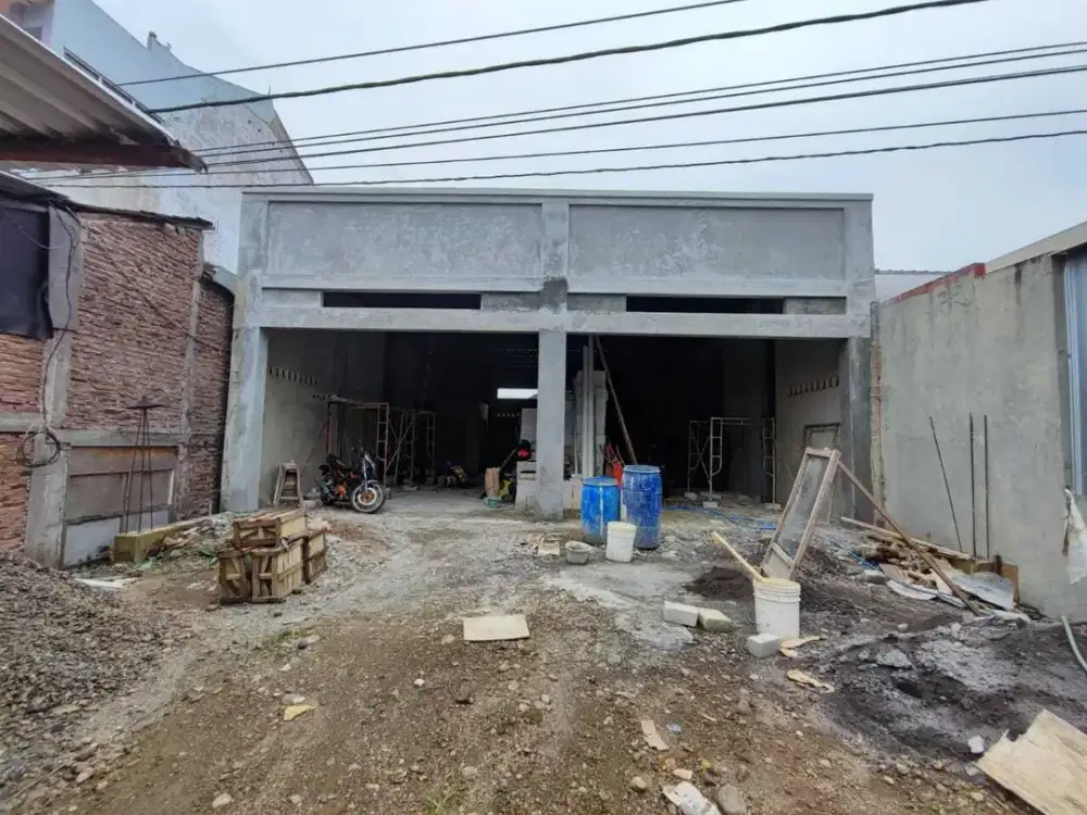 Dijual Ruko di Sambiroto Semarang
