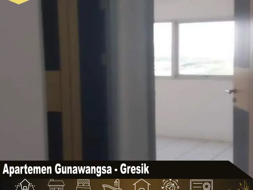 Dijual Apartemen Gunawangsa Gresik