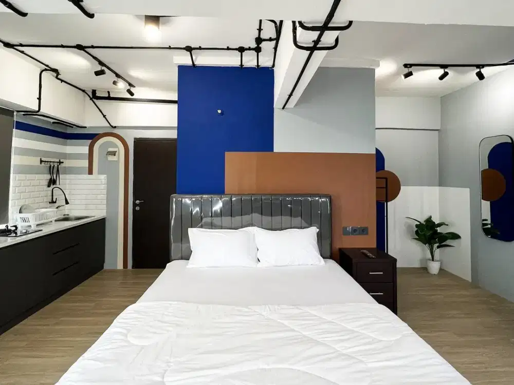 Sewa Apartemen Murah Jarrdin Cihampelas Bandung
