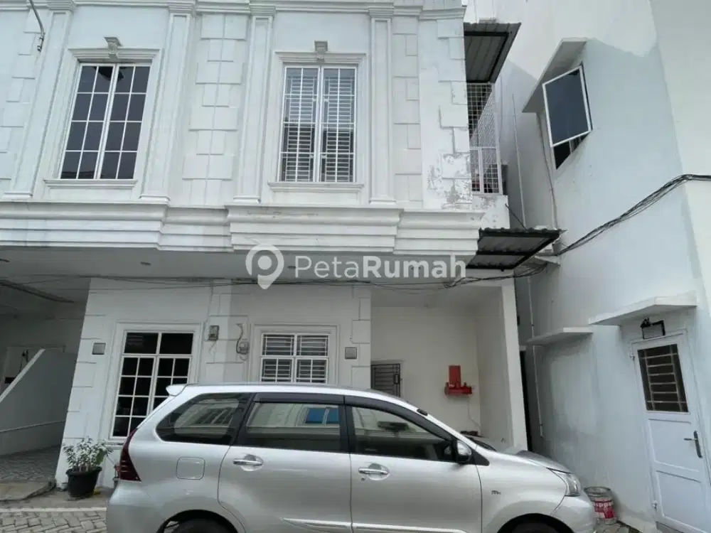 DIJUAL TOWNHOUSE JALAN SESER KOMPLEK SESER NEVADA (Indra)