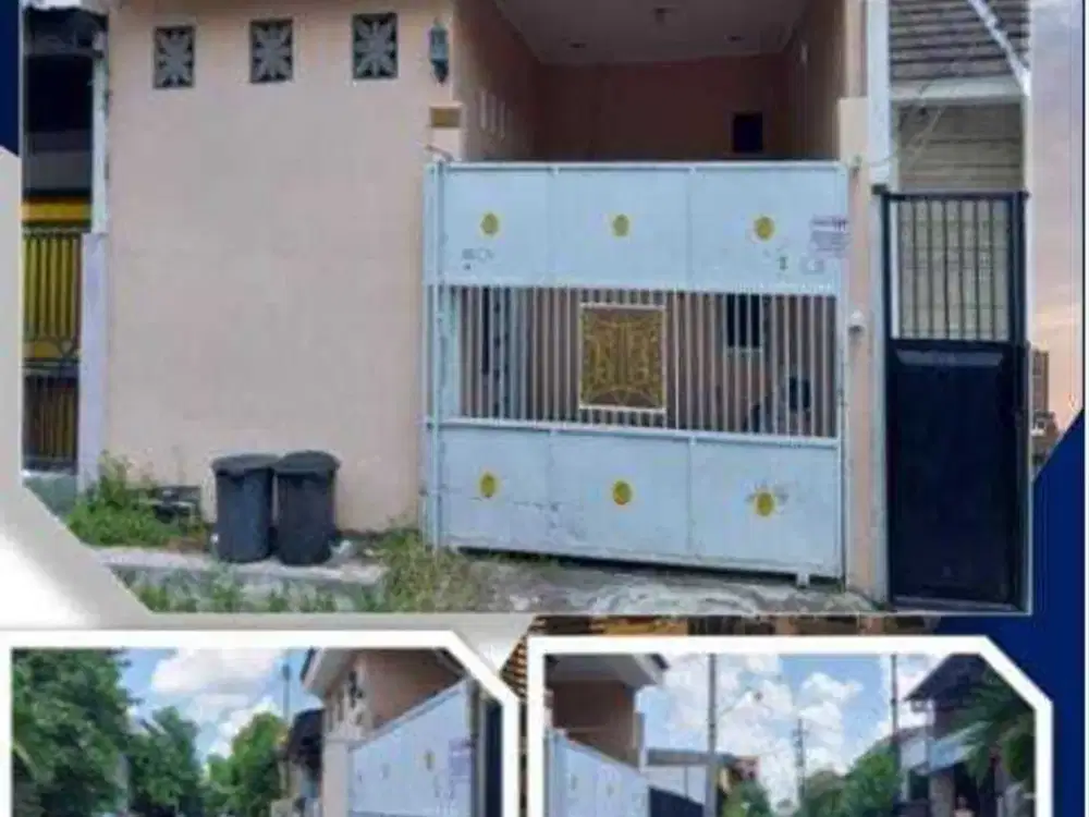 Rumah Murah di Menganti Alam Raya Sentosa - Gresik
