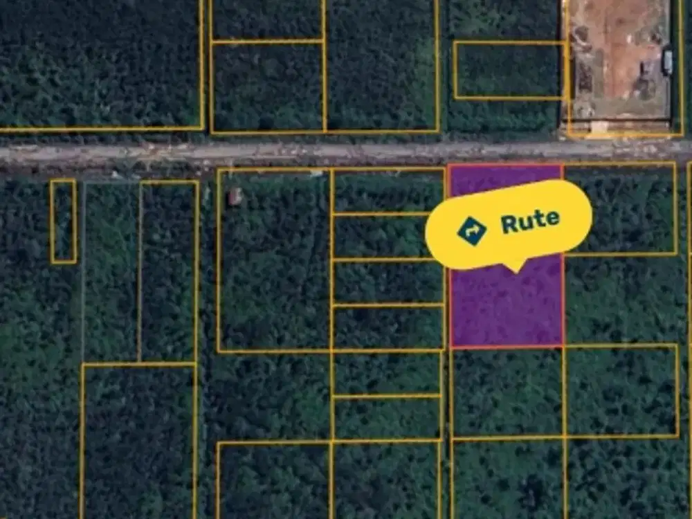 Tanah 4000 TAA Gudang Pabrik Murah tanjung api palembang