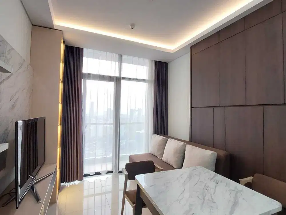Disewakan Apartemen CW Ciputra World 1 Kamar Mayjend