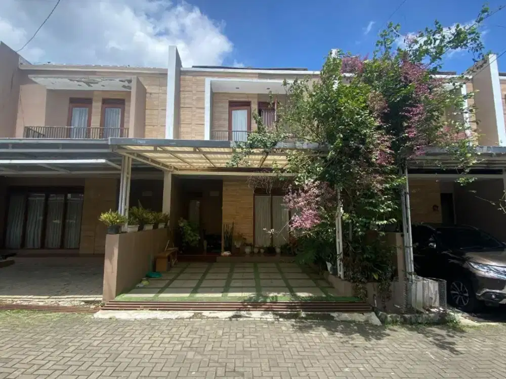 Rumah Bawah Harga Pasar Komplek Pesona Bali Setiabudi