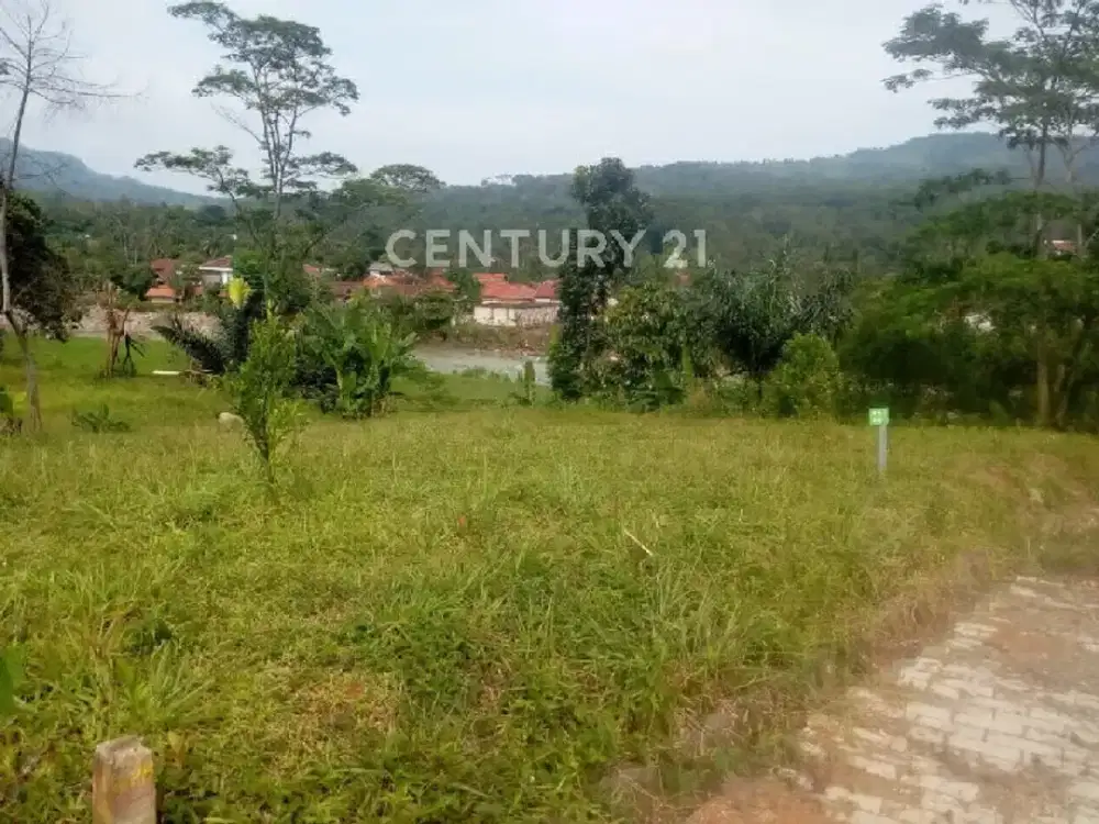Tanah Bersertifikat Hak Milik Daerah Puncak 2 Bogor