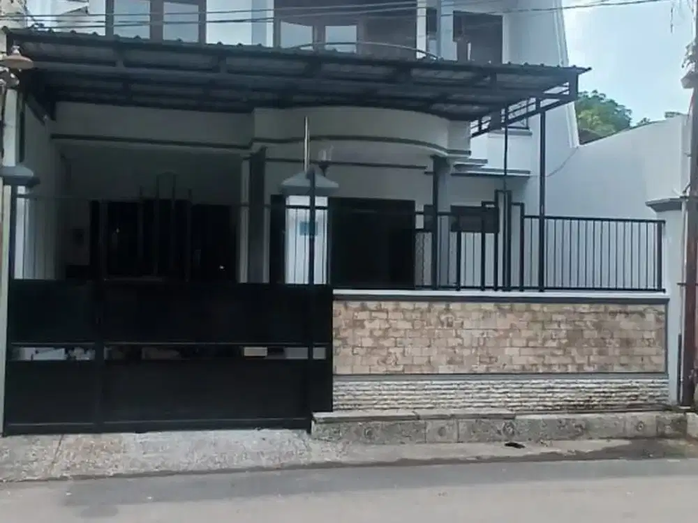 Dijual rumah pakis tirtoasri