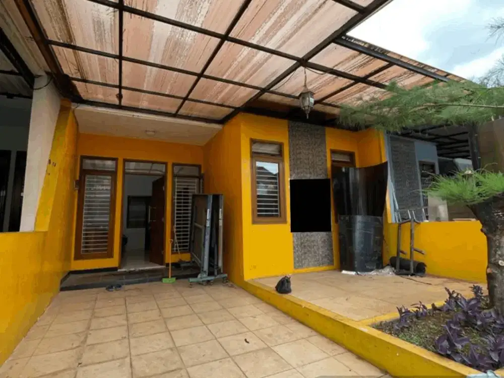RUMAH DI KARANG MULYA KARANG TENGAH TANGERANG