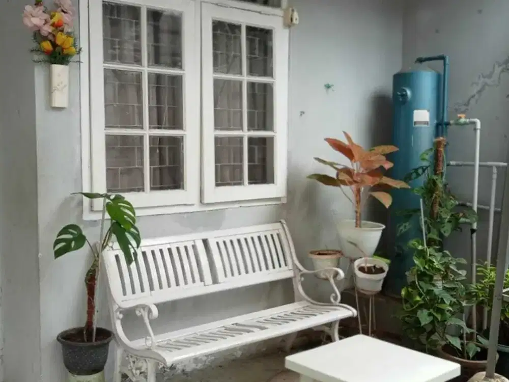 Dijual Rumah Nyaman dan terawat di TCI blok depan