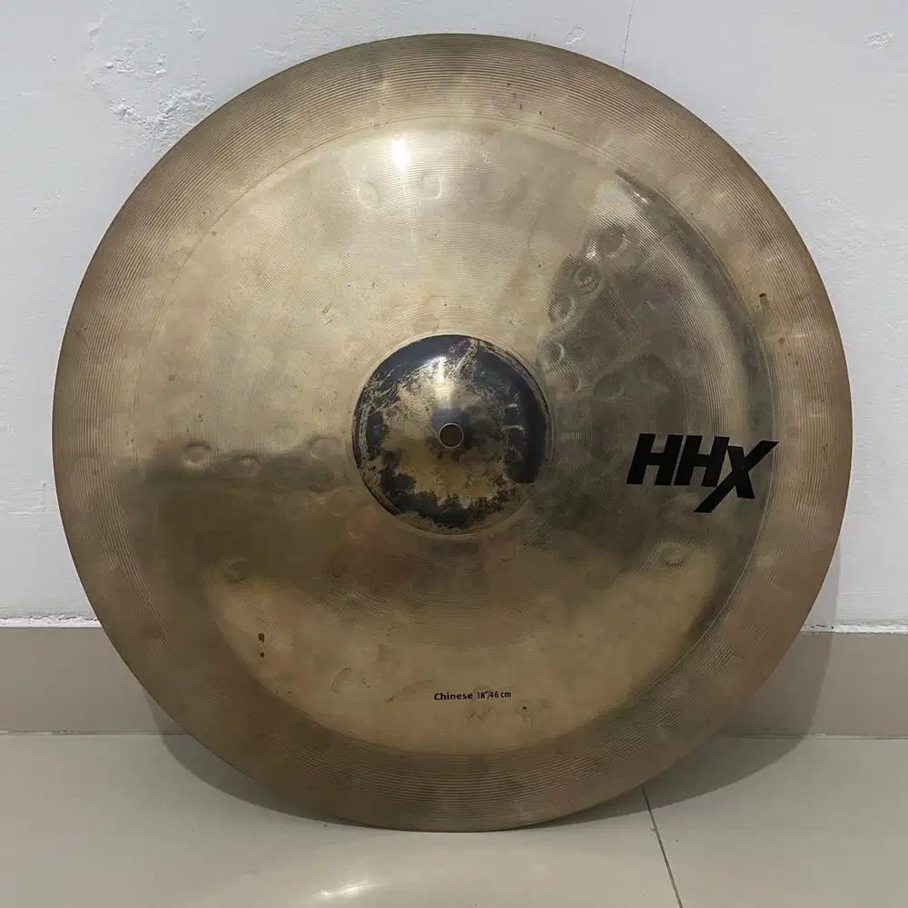Sabian HHX Chinese 18