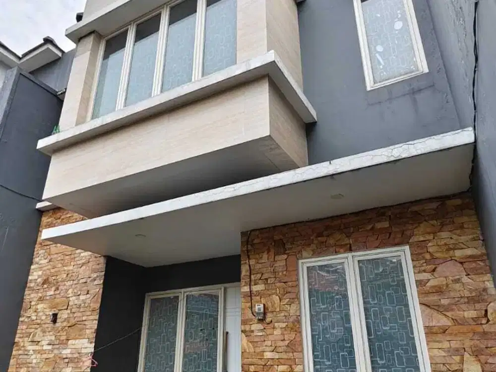 Jual rumah termurah di karah jambangan ketintang kebonsari