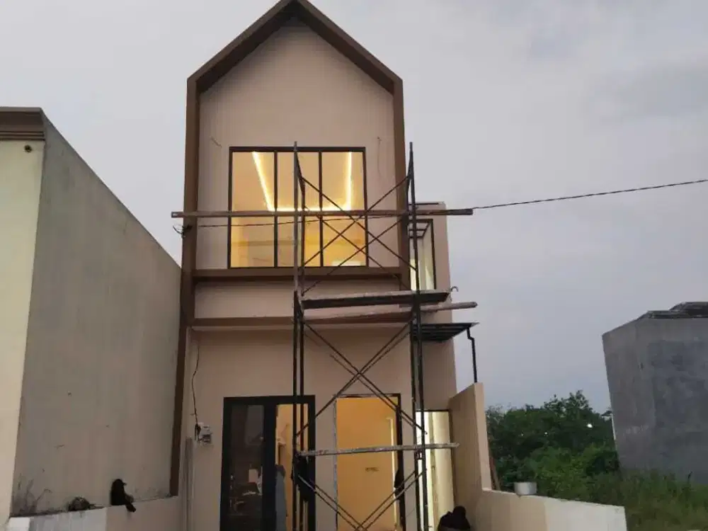 RUMAH BARU GRESS GUNUNG ANYAR SURABAYA TIMUR