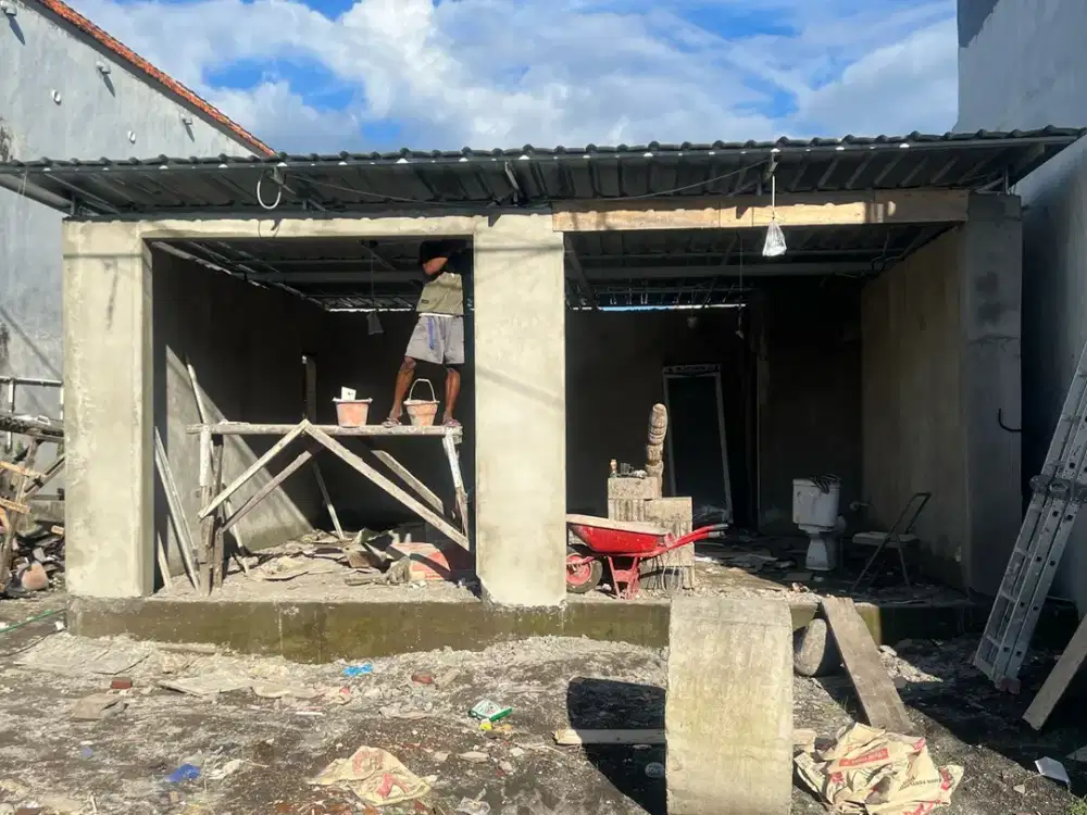 Office/Studio for rent in Pancoran Panjer, 10 min to Imigrasi Denpasar