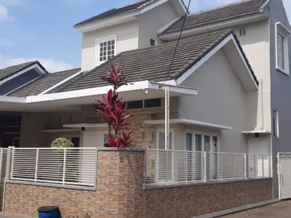 dijual rumah kos dekat exit tol perumahan permata garden