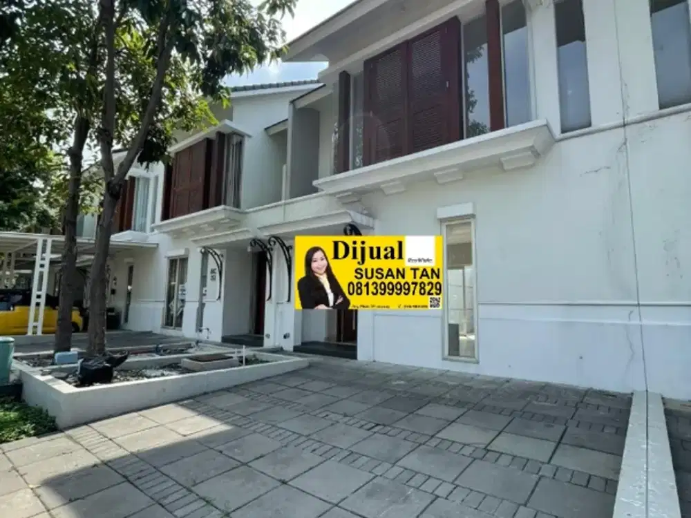 DIJUAL RUMAH BARU GRAND HARVEST ARCADIA