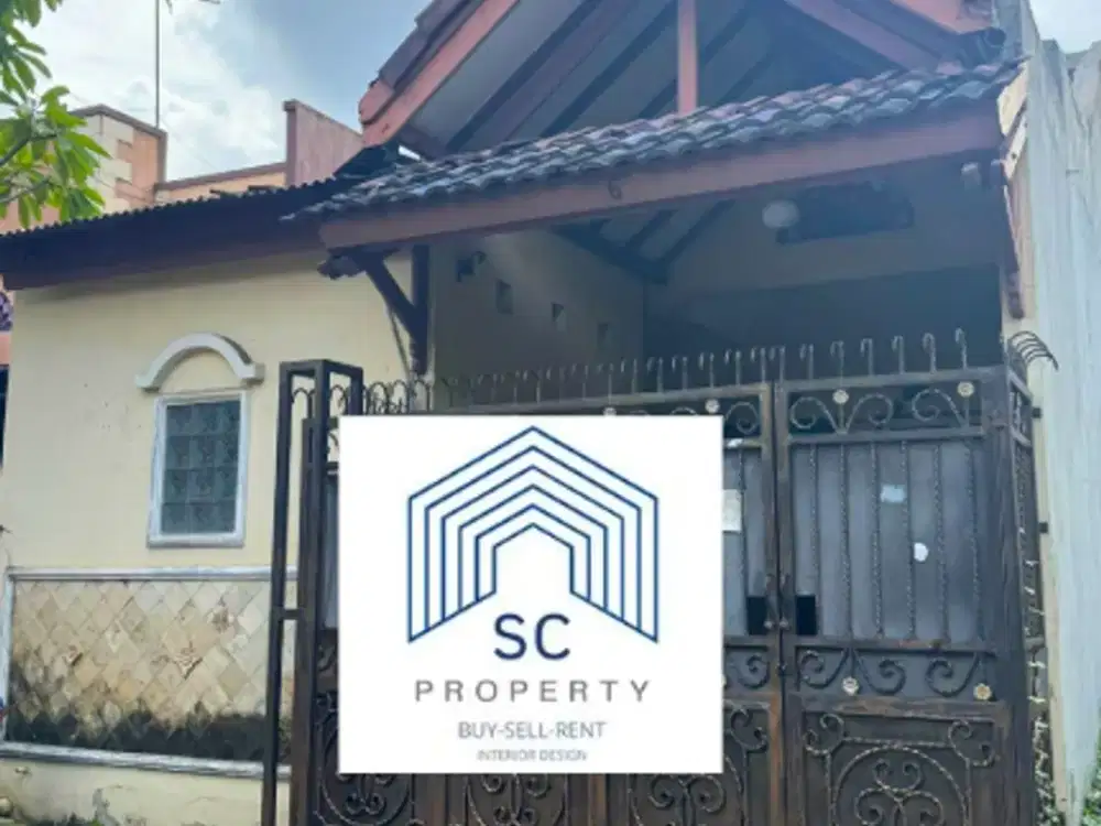 Dijual Rumah Murah! di Cluster Pinus Taman Royal 1, Tangerang