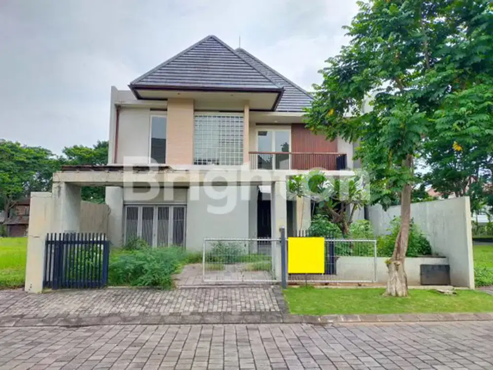 MURAH! Rumah GRAHA FAMILI dkt Citraland, Pakuwon Indah, Dian Istana