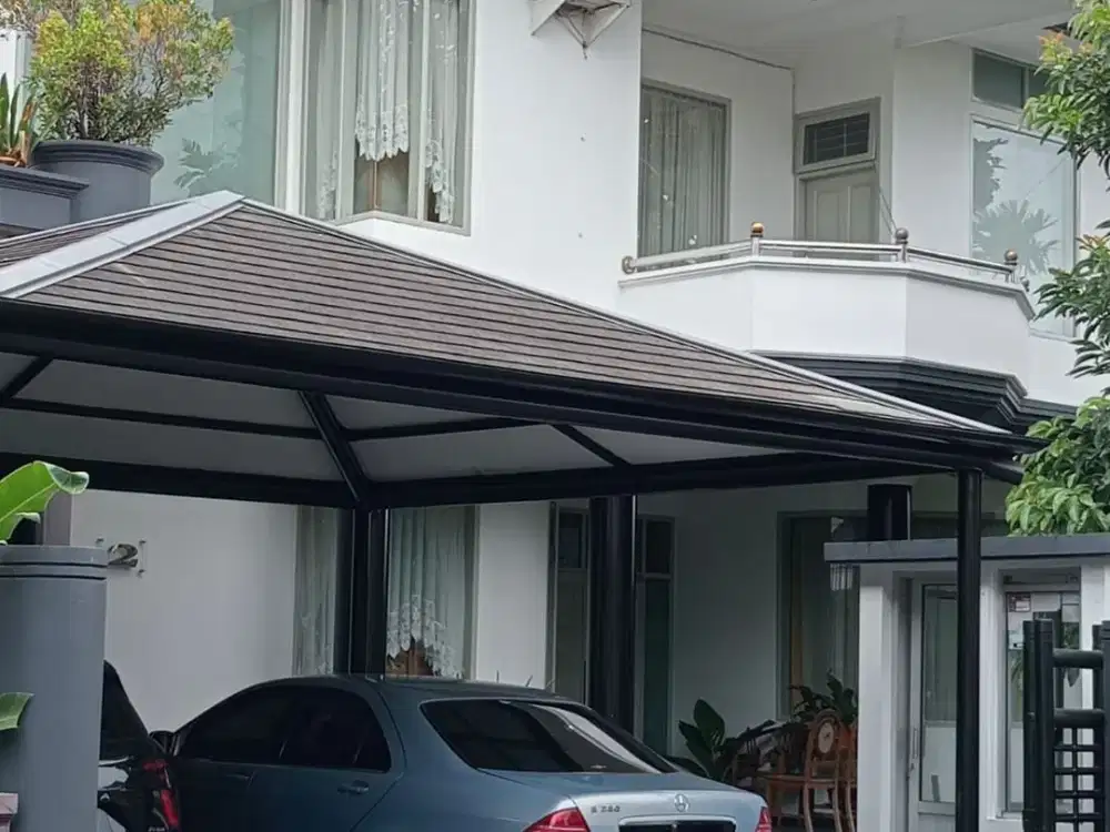 Jual Rumah Lux Mewah Asri di Cigadung Sayap Dago Bandung