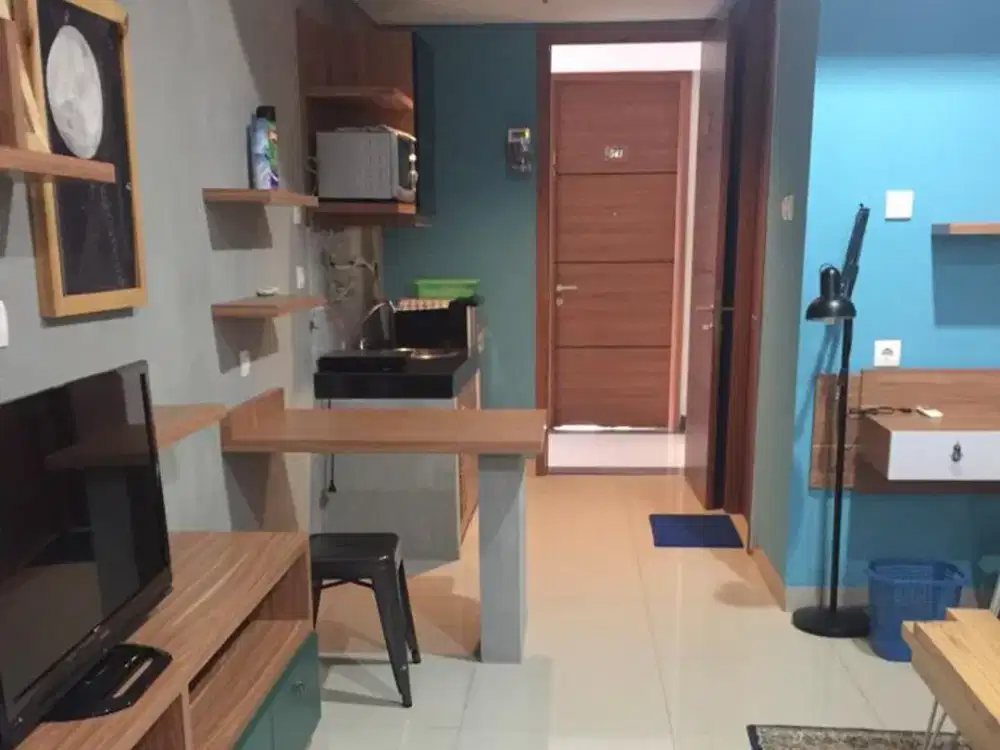 Jual Apartemen Murah Furnish di Dago Suites Bandung