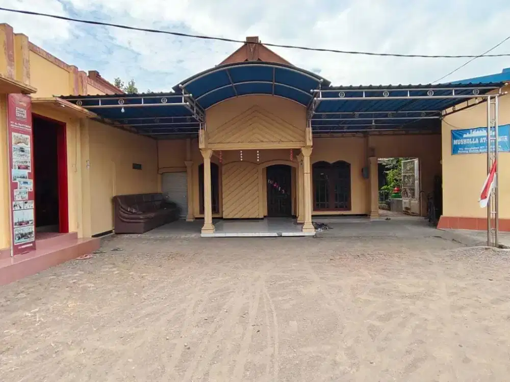 KELURAHAN SINGKALAN, KECAMATAN BALONGBENDO, SIDOARJO