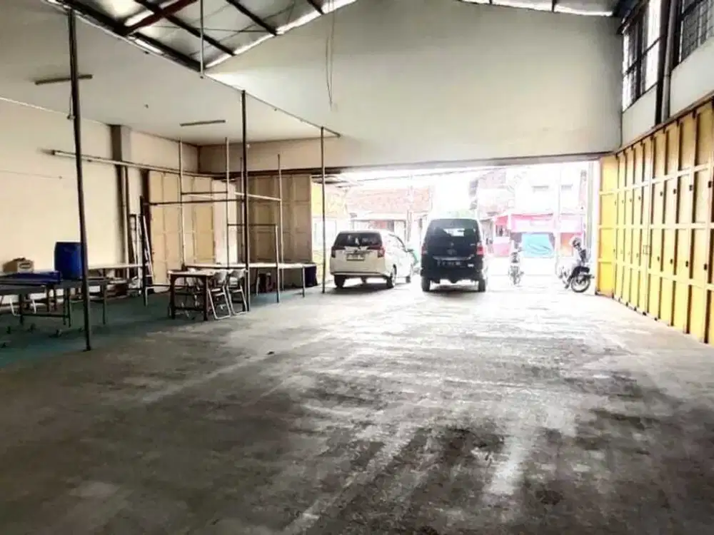 Ruang Usaha Strategis di Mainroad Ketapang Soreang Bandung