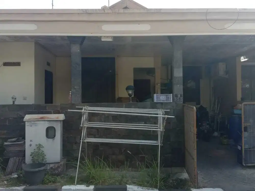 Rumah Kelurahan Sambikerep Kecamatan Sambikerep Kota Surabaya